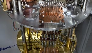 Quantum Computing is Getting Real