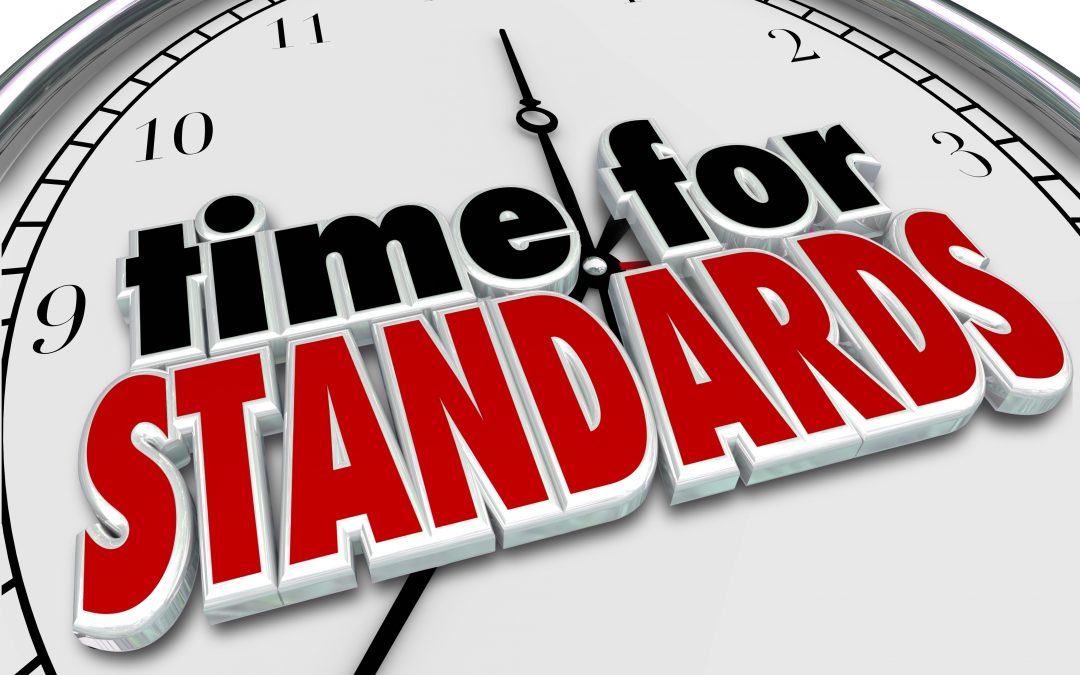 A Common Standard to Fix Our Review Process (and oh, I was wrong about one thing)