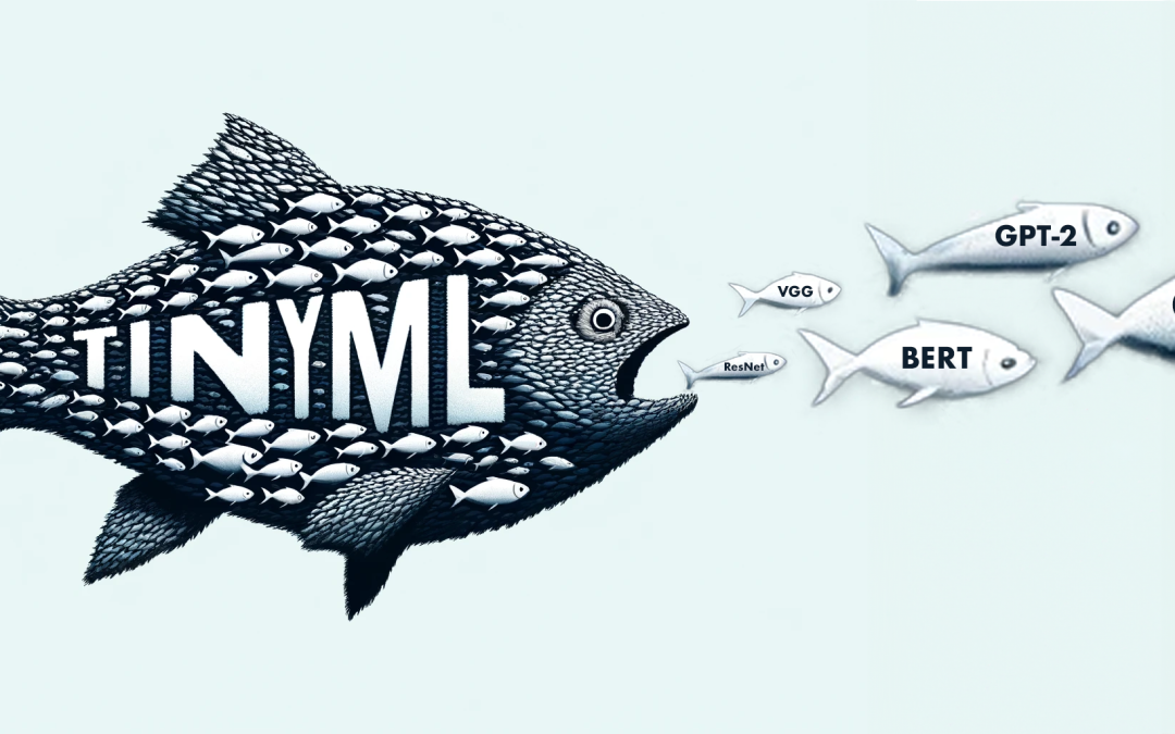 TinyML: Why the Future of Machine Learning is Tiny and Bright