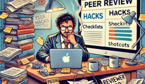 Hacks To Be a Great Reviewer